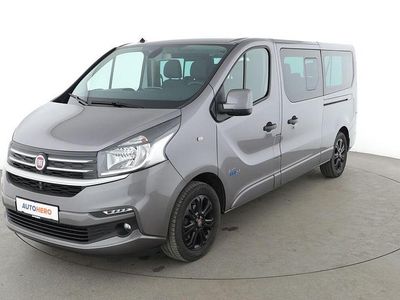 Grau Gebraucht 2020 Fiat Talento Family Van / Kleinbus | 28.710 € (Teuer)