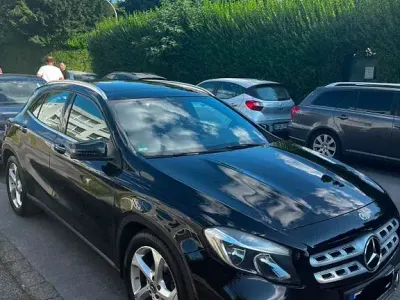 Gebraucht Mercedes GLA200