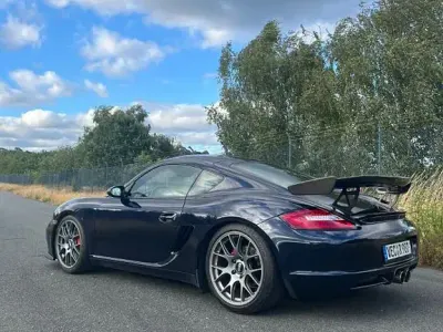 Gebraucht Porsche Cayman S