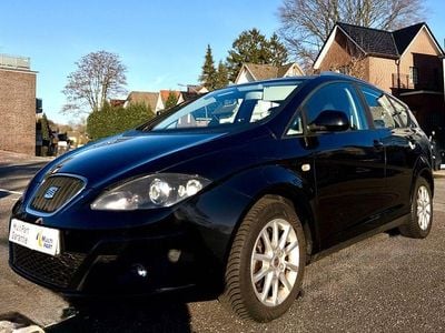 Gebraucht Seat Altea XL Stylance 105 PS (77 kW) 2023 Schwarz Van / Kleinbus