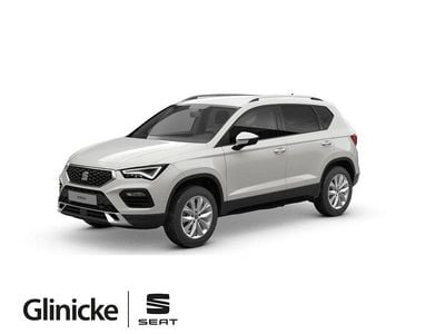 Neu Seat Ateca 150 PS (110 kW) 2026 "bila" weiss SUV