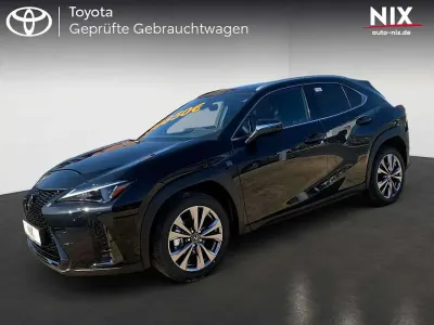 Neu Lexus UX 300h Sport Design Packet 184 PS (135 kW) 2026 Grau SUV