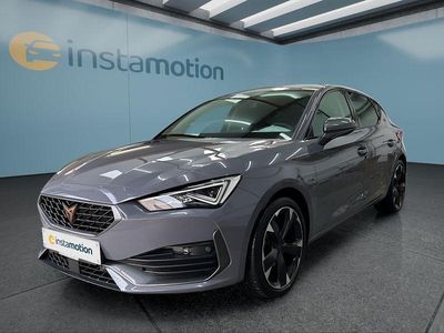 Brugt Cupra Leon 150 HK (110 kW) 2024 Grå Hatchback