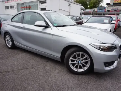 Używany BMW 218