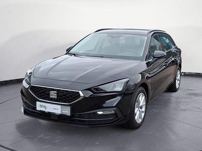 Schwarz Gebraucht 2022 Seat Leon Style Kombi | 18.990 € (Fairer Preis)