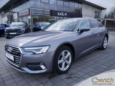 Gebraucht Audi A6 Sport 286 PS (210 kW) 2020 Taifungrau metallic (metallic) Limousine
