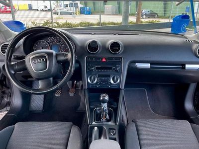Audi A3 Sportback
