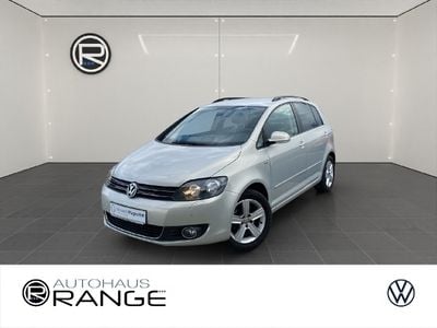 Gebraucht VW Golf Plus 105 PS (77 kW) 2013 Silber Van / Kleinbus
