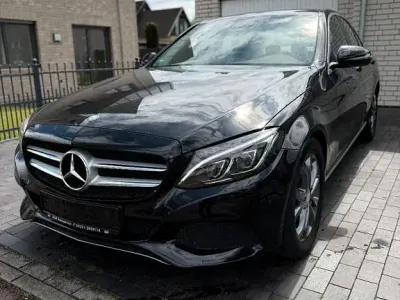 Gebraucht Mercedes C200