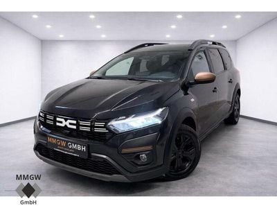 Usata Dacia Jogger Extreme 110 CV (80 kW) 2024 Nero Monovolume