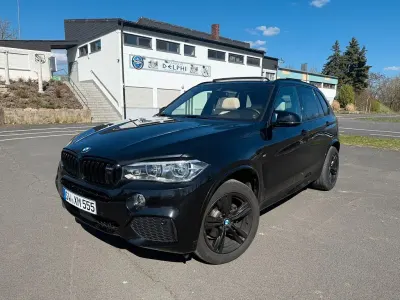 Gebraucht BMW X5 Sport Line 258 PS (189 kW) 2018 Schwarz SUV