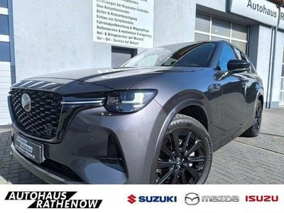 Neu Mazda CX-60 Homura-Line 254 PS (186 kW) 2025 SUV