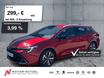 Gebraucht Toyota Corolla