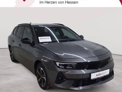 Grau Gebraucht 2024 Opel Astra Kombi | 21.589 € (Guter Preis)