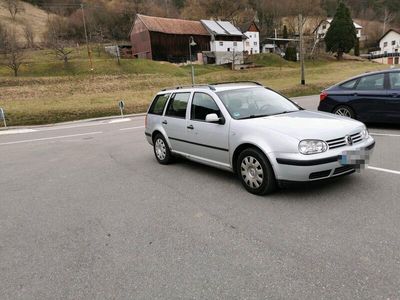 gebraucht VW Golf IV Variant