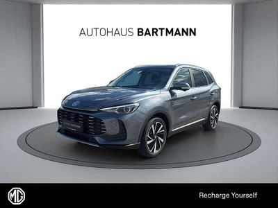 Neu MG ZS Luxury 194 PS (142 kW) 2026 Hampstead grey SUV