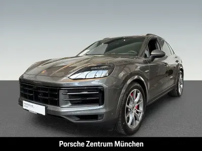 Brugt Porsche Cayenne S E-Hybrid 519 HK (381 kW) 2024 Grå SUV