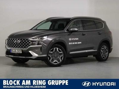 gebraucht Hyundai Santa Fe PRIME/6 SITZE/PANO/RFK