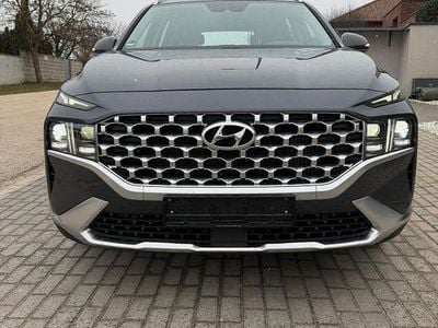 Usata Hyundai Santa Fe Trend 179 CV (131 kW) 2023 Grigio SUV