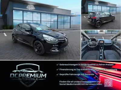 Gebraucht Renault Clio IV