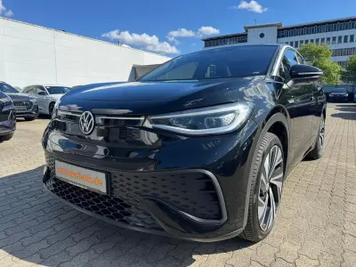 Gebraucht VW ID.5 Pro Performance 150 kW (204 PS) 2023 Schwarz SUV