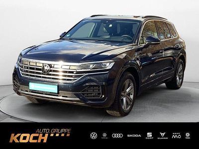 Meloebluekristalleffekt Gebraucht 2023 VW Touareg R-line SUV | 56.990 € (Teuer)