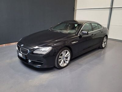 BMW 640