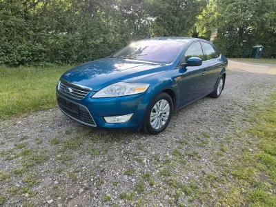 Gebraucht Ford Mondeo Ghia 145 PS (106 kW) 2008 Limousine