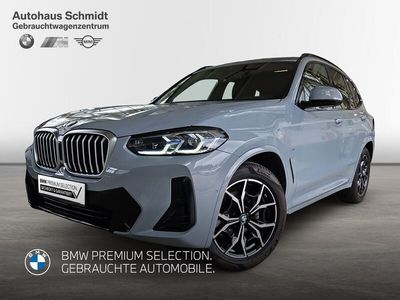Gebraucht BMW X3 Efficient Dynamics 190 PS (139 kW) 2024 M brooklyn grau SUV
