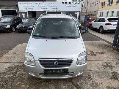Suzuki Wagon R+