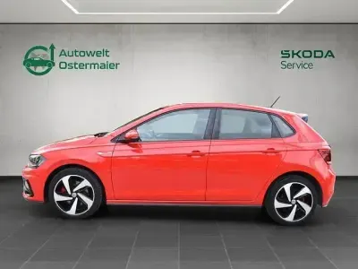 Gebraucht VW Polo GTI 200 PS (147 kW) 2020 Rot Kleinwagen
