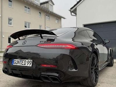 Używany Mercedes AMG GT 63 AMG 585 KM (430 kW) 2019 Coupe