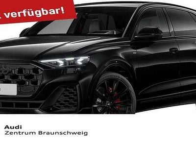 Schwarz Neu 2026 Audi Q8 Sport SUV | 112.990 € (Superpreis)