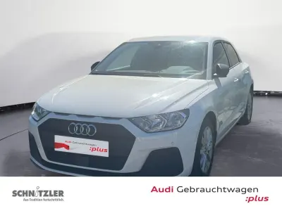 Brugt Audi A1 Sportback 95 HK (69 kW) 2023 Hvid Hatchback