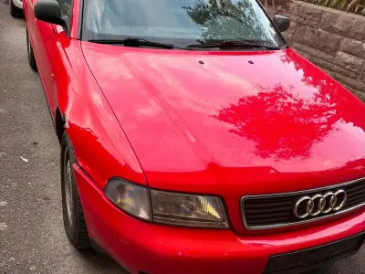 Gebraucht Audi A4
