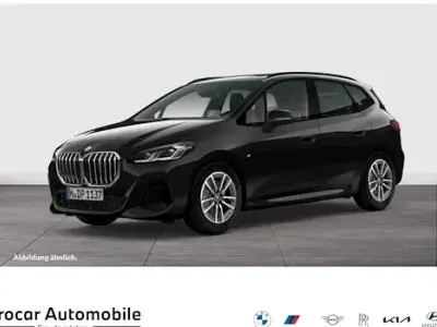 Gebraucht BMW 223 Active Tourer Comfort Edition 218 PS (160 kW) 2025 Schwarz Van / Kleinbus