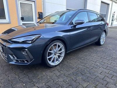 Gebraucht Cupra Leon VZ 333 PS (244 kW) 2025 Grau Kombi