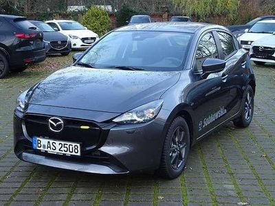 Machine gray Gebraucht 2024 Mazda 2 Center-Line Kleinwagen | 20.990 € (Etwas zu teuer)