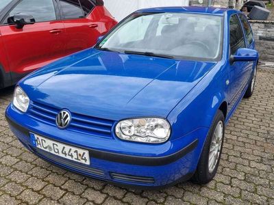 gebraucht VW Golf IV 