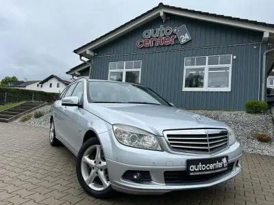 Second-hand Mercedes C220