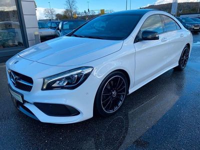 Mercedes CLA220