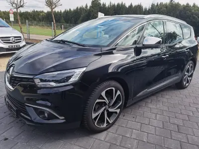 Brugt Renault Scenic E-Tech Black Edition 150 HK (110 kW) 2020 Sort MPV
