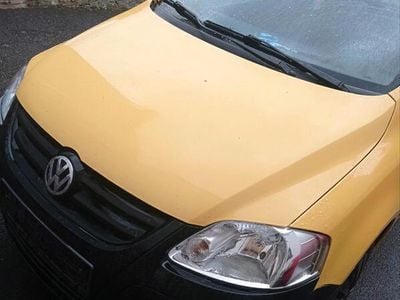 VW Fox