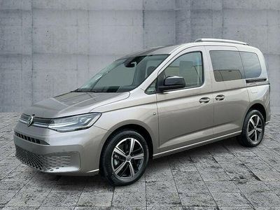 Gebraucht VW Caddy Life 116 PS (85 kW) 2024 Beige Van / Kleinbus