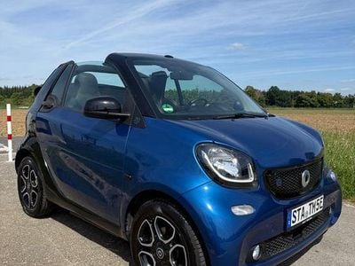 Smart ForTwo Electric Drive