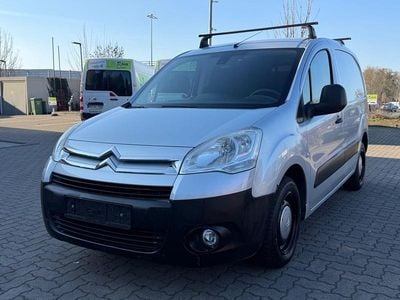 Gebraucht Citroën Berlingo 75 PS (55 kW) 2011 Grau Van / Kleinbus