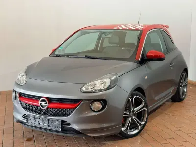 Occasion Opel Adam OPC 150 ch (110 kW) 2016 Gris Citadine