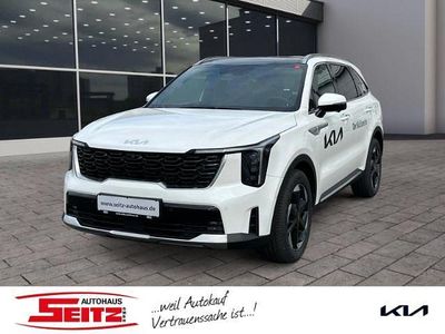 Neu Kia Sorento Platinum 252 PS (185 kW) 2025 Weiß SUV