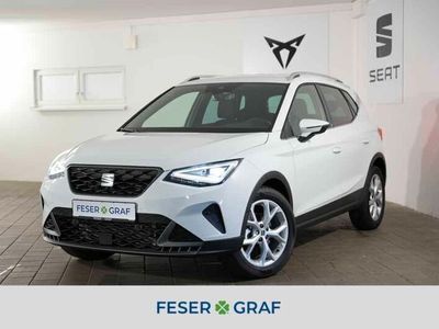 gebraucht Seat Arona 1.0 TGI FR ||| |FaPa M