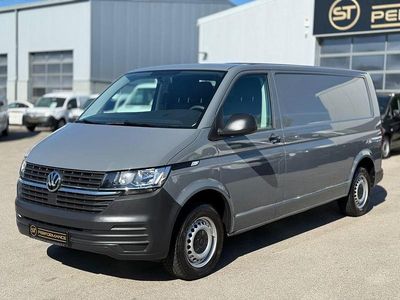 Second-hand VW Transporter 110 CP (80 kW) 2021 Gri Van